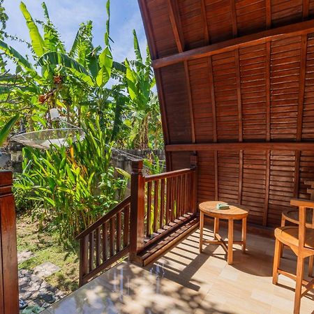 The Peace Arta Bungalow Batununggul Dış mekan fotoğraf