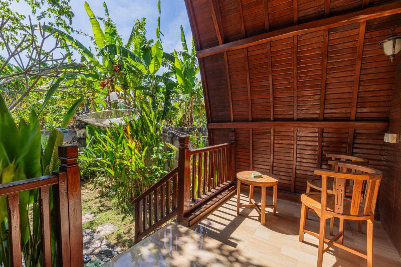 The Peace Arta Bungalow Batununggul Dış mekan fotoğraf